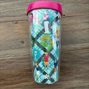 Katherine Way 16 oz signature golf tumbler